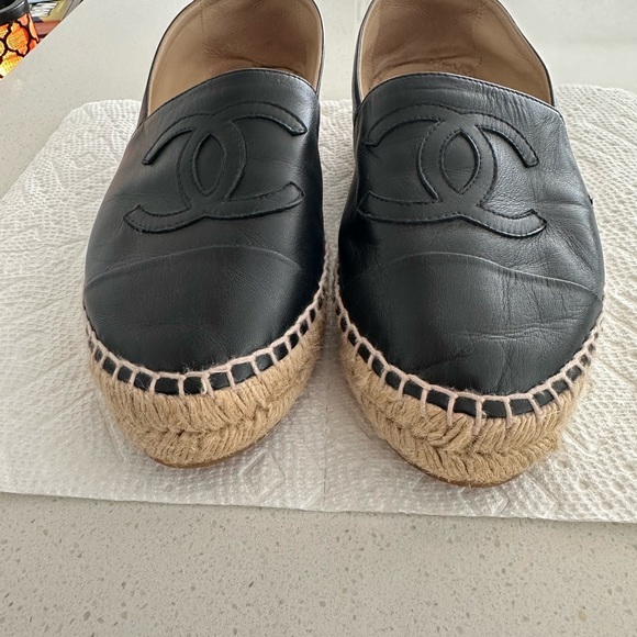 Chanel Espadrilles - Picture 2 of 9